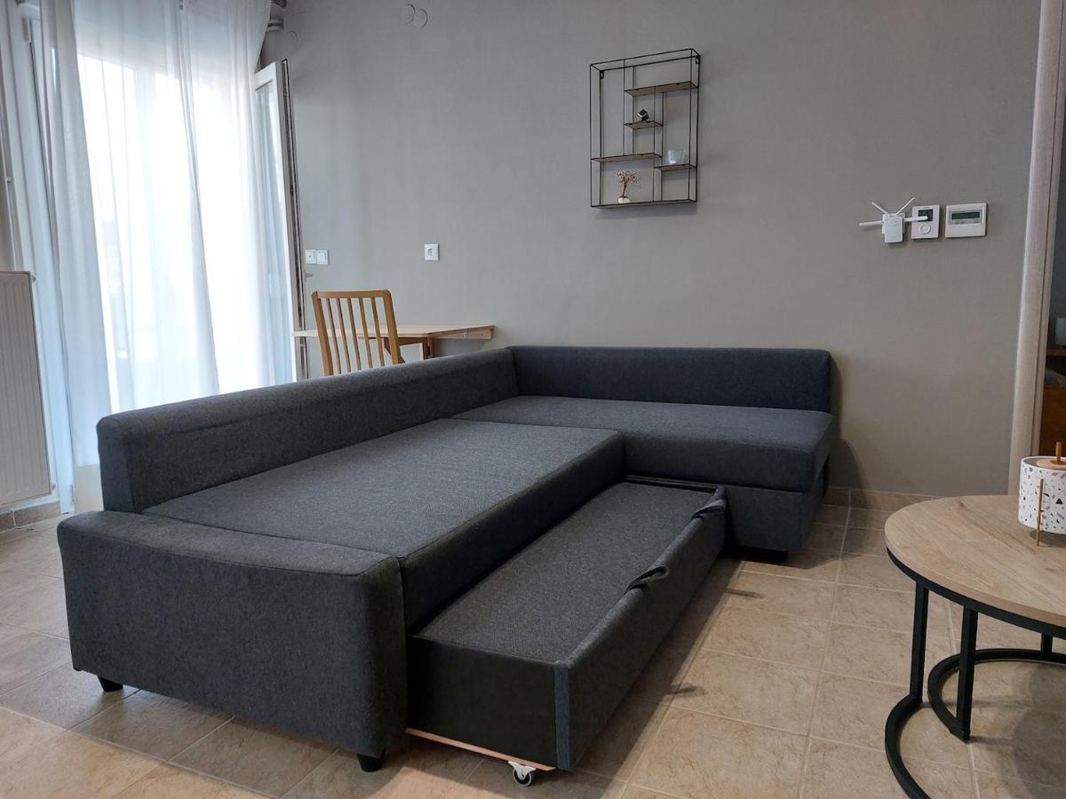 Appartement Ρετιρέ Στο Κέντρο Της Κατερίνης Extérieur photo