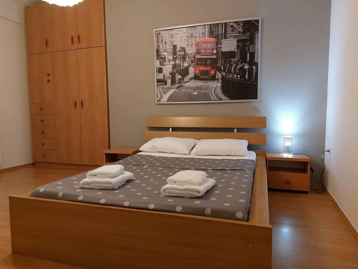 Appartement Ρετιρέ Στο Κέντρο Της Κατερίνης Extérieur photo