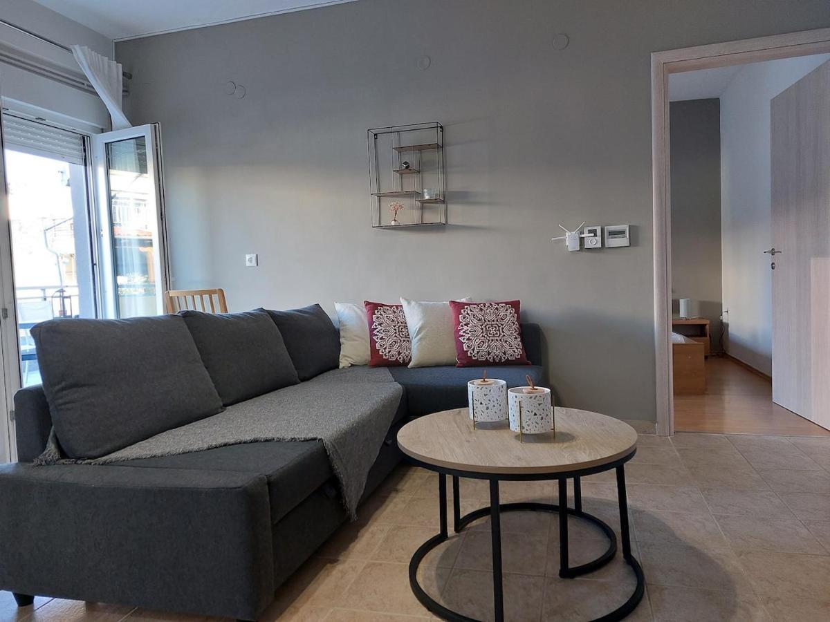 Appartement Ρετιρέ Στο Κέντρο Της Κατερίνης Extérieur photo