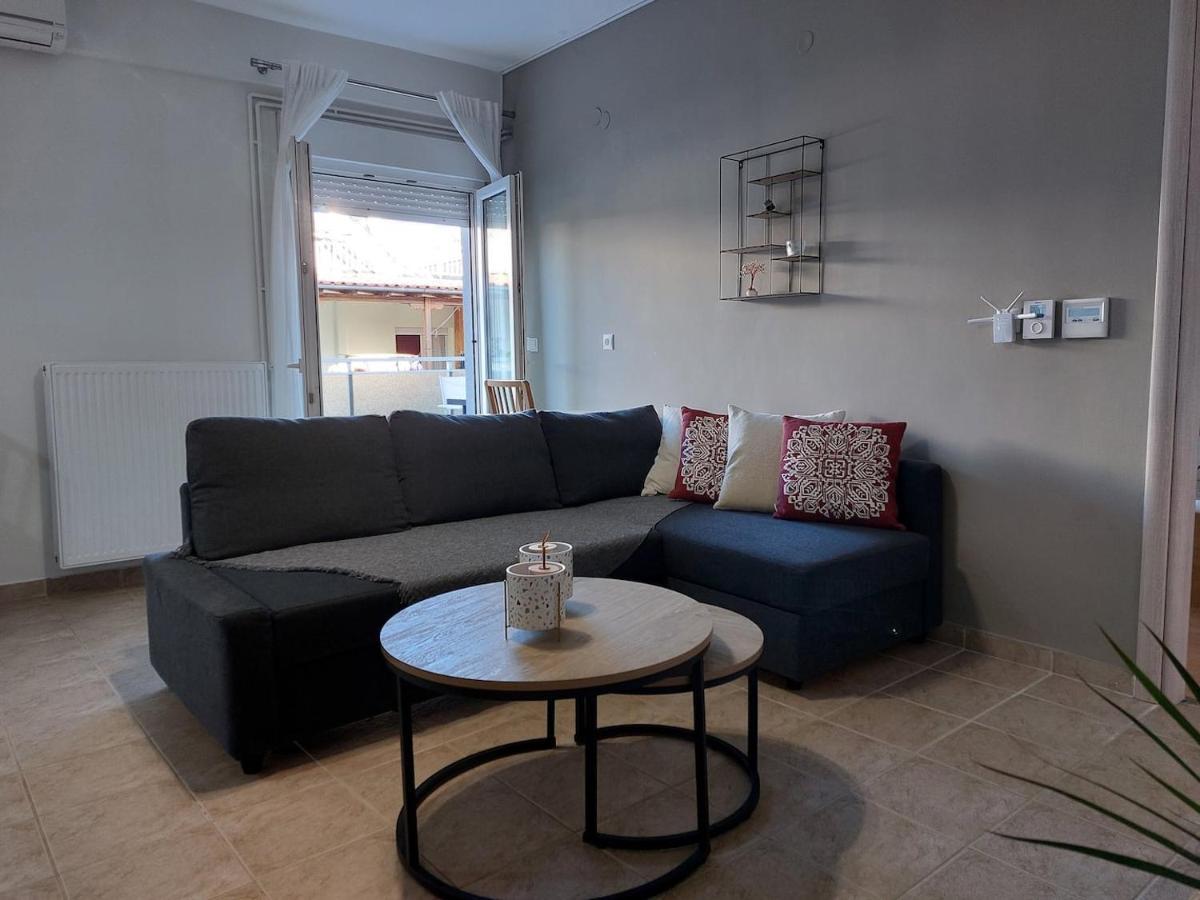 Appartement Ρετιρέ Στο Κέντρο Της Κατερίνης Extérieur photo
