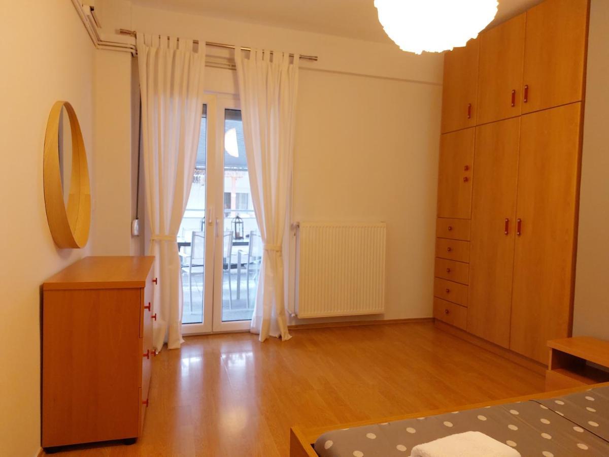 Appartement Ρετιρέ Στο Κέντρο Της Κατερίνης Extérieur photo