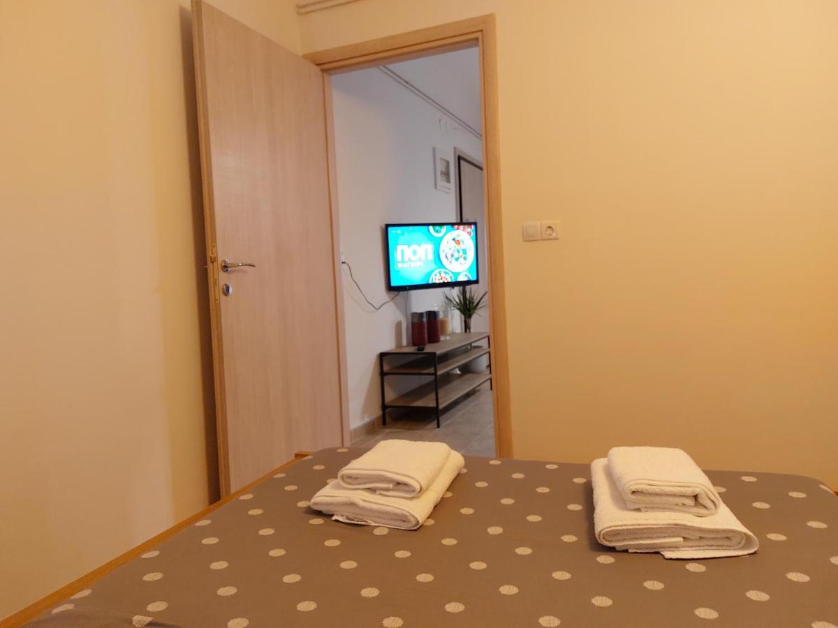 Appartement Ρετιρέ Στο Κέντρο Της Κατερίνης Extérieur photo