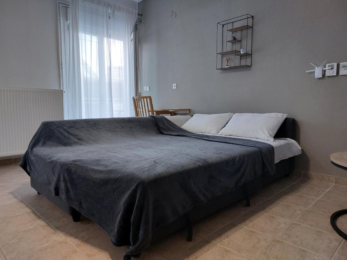Appartement Ρετιρέ Στο Κέντρο Της Κατερίνης Extérieur photo