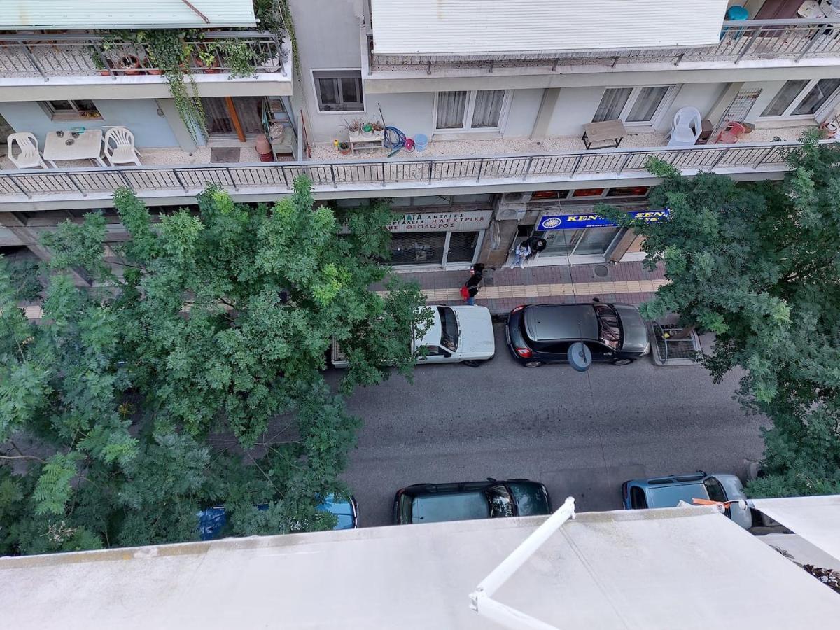 Appartement Ρετιρέ Στο Κέντρο Της Κατερίνης Extérieur photo