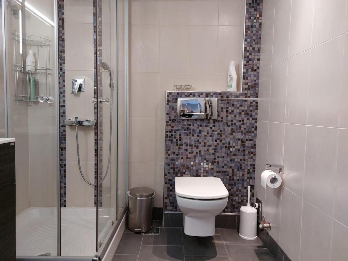 Appartement Ρετιρέ Στο Κέντρο Της Κατερίνης Extérieur photo