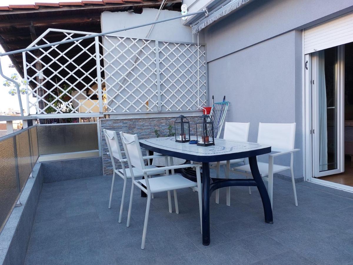 Appartement Ρετιρέ Στο Κέντρο Της Κατερίνης Extérieur photo