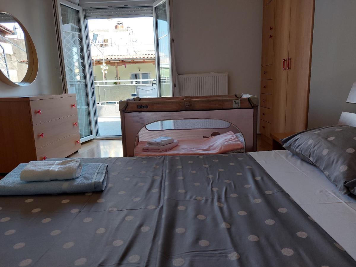 Appartement Ρετιρέ Στο Κέντρο Της Κατερίνης Extérieur photo