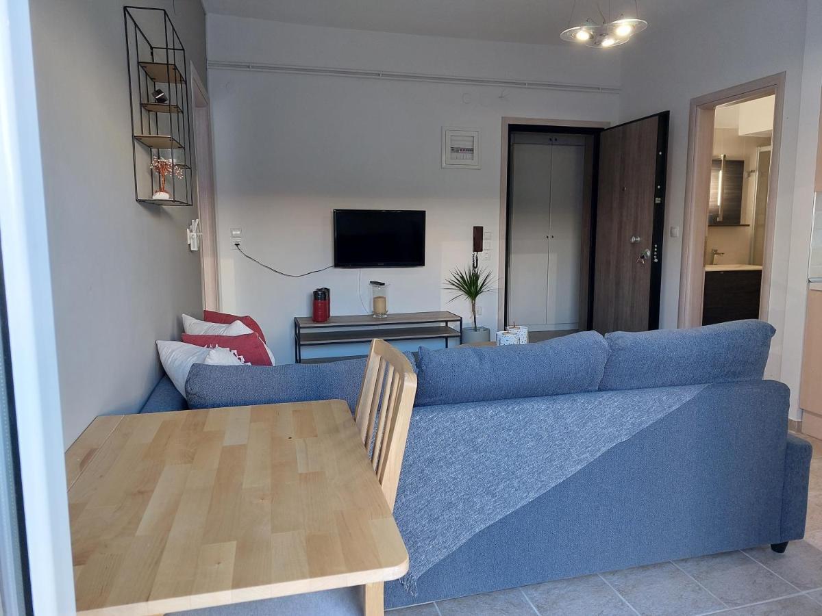 Appartement Ρετιρέ Στο Κέντρο Της Κατερίνης Extérieur photo