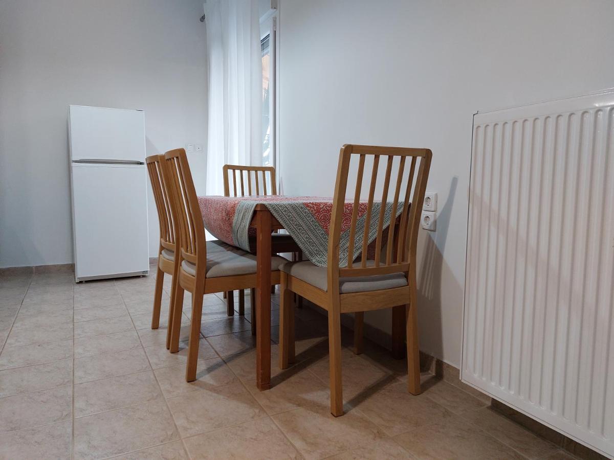Appartement Ρετιρέ Στο Κέντρο Της Κατερίνης Extérieur photo