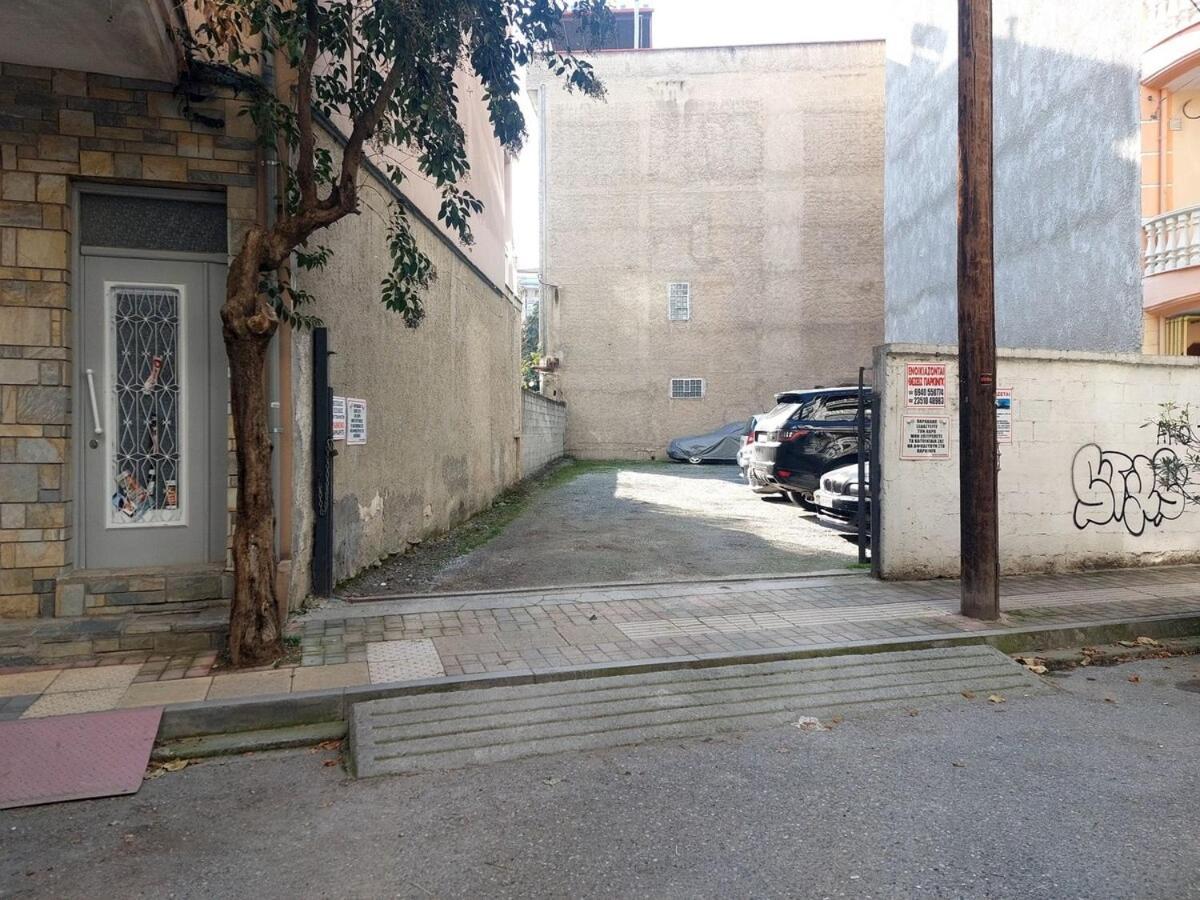 Appartement Ρετιρέ Στο Κέντρο Της Κατερίνης Extérieur photo