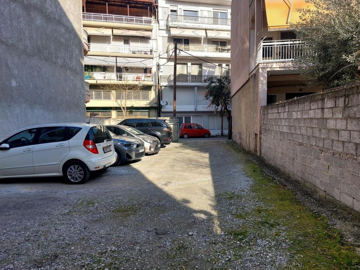 Appartement Ρετιρέ Στο Κέντρο Της Κατερίνης Extérieur photo